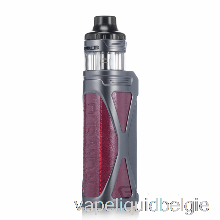 Vape Vloeibare Horizon Durandal 85w Pod-systeem Bruinachtig Rood